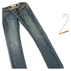 MEK Denim Designer Jeans